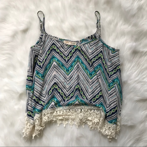 Flowy Cami - Picture 3 of 4